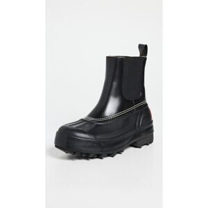 Sorel X Proenza Schouler Caribou Chelsea Boots Black - 8.5
